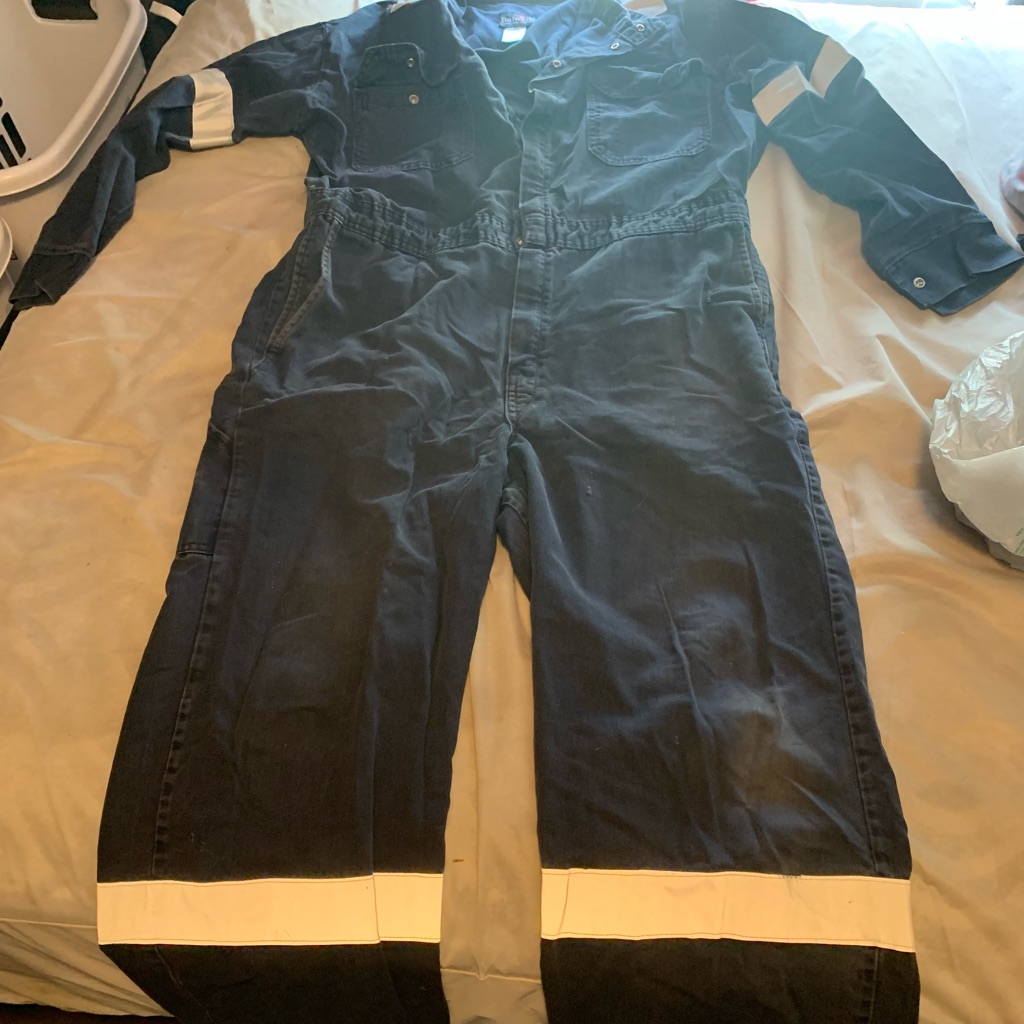 Bulwark Coveralls